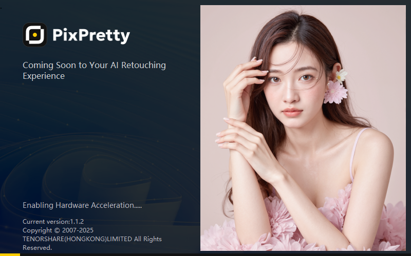 PixPretty Installation Complete