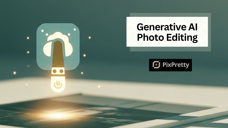 Generative AI untuk Foto: Memperluas, Menghapus, dan Meracik Ulang Foto