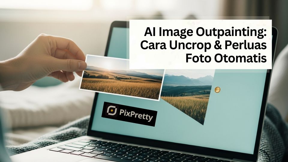 Apa itu AI Image Outpainting dan Cara Uncrop Foto