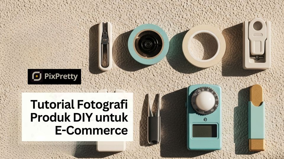 Panduan Cara Menghapus Background Perhiasan dan Objek Transparan dengan AI