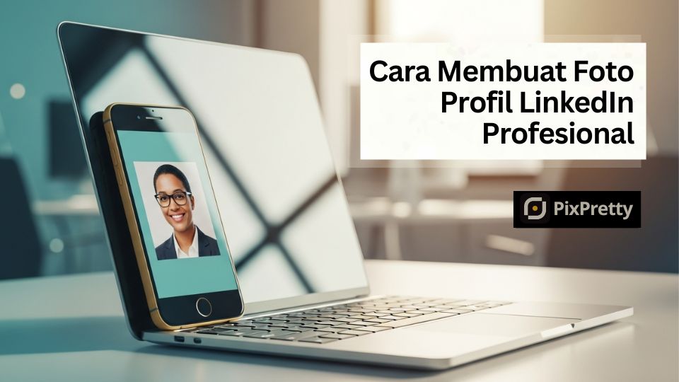 Cara Mengubah Selfie Menjadi Foto LinkedIn Profesional dengan AI