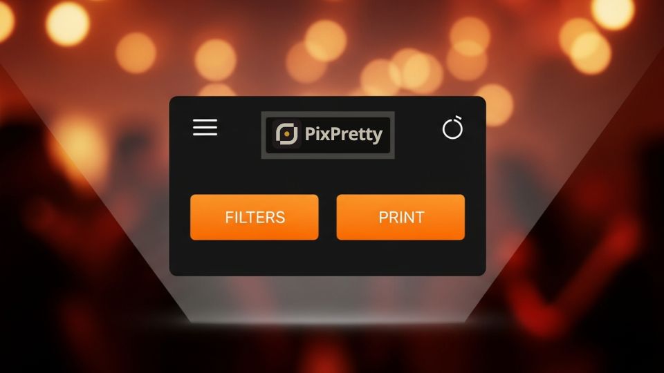 antarmuka interface photobooth user friendly