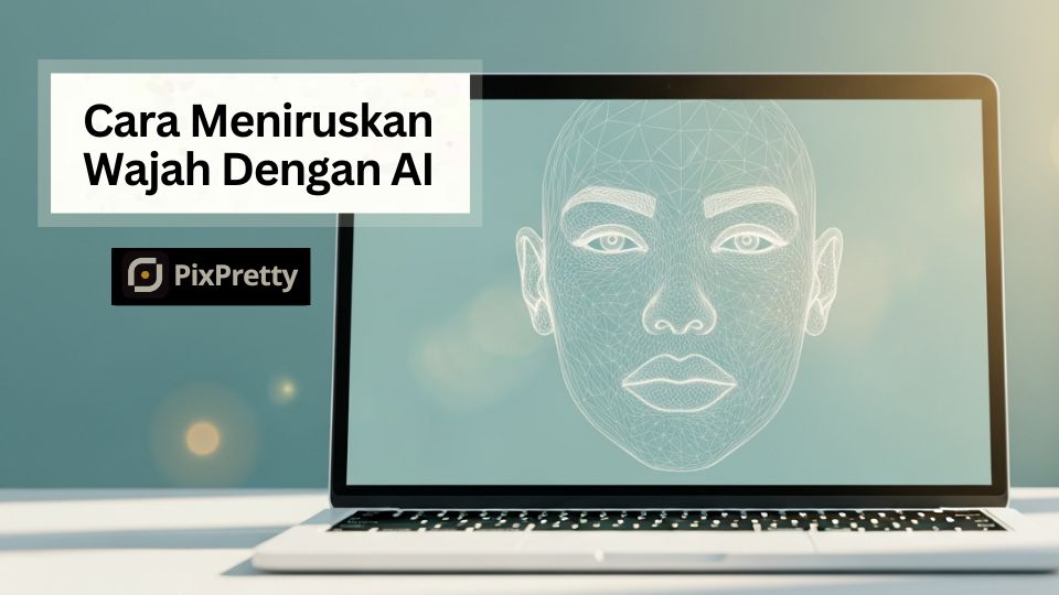 Face Shape Editing: Panduan Lengkap Tiruskan Pipi dan Koreksi Hidung