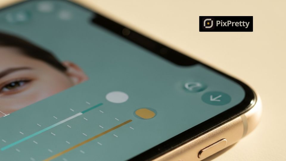 Tutorial cara meniruskan wajah dengan PixPretty AI