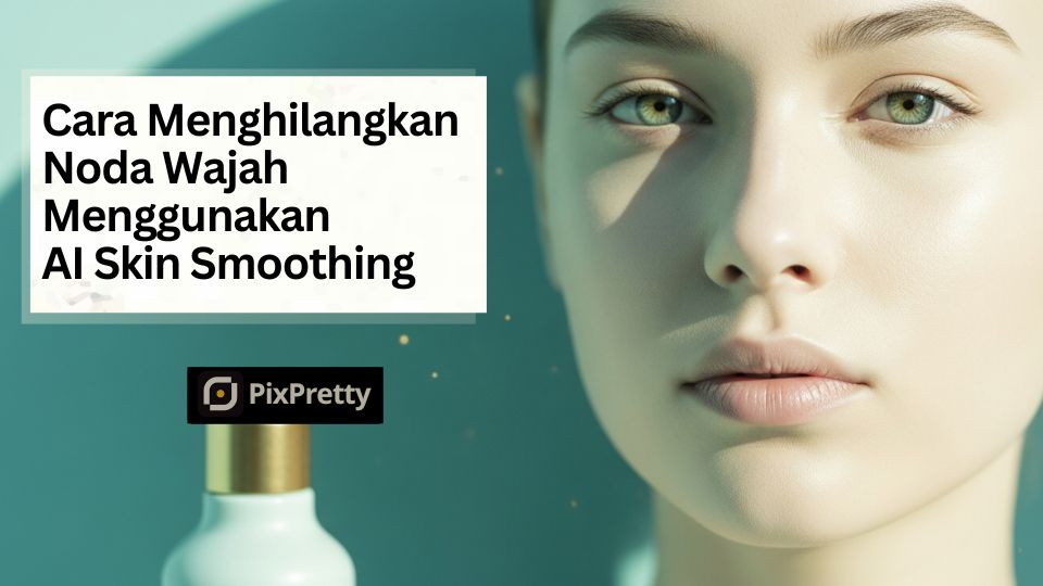 AI Skin Smoothing: Cara Menghilangkan Noda Wajah Tanpa Merusak Tekstur