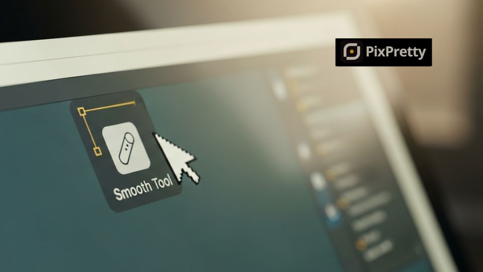 Tutorial cara menghaluskan wajah dengan AI PixPretty