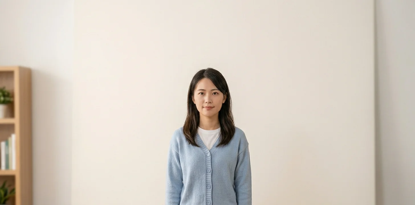 iPhone 拍攝證件照技巧示範