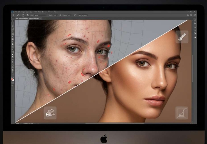 PhotoShop 修圖工具